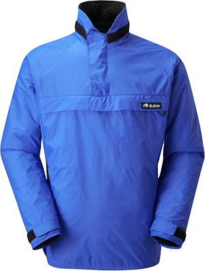 Buffalo Systems Blue Jacket